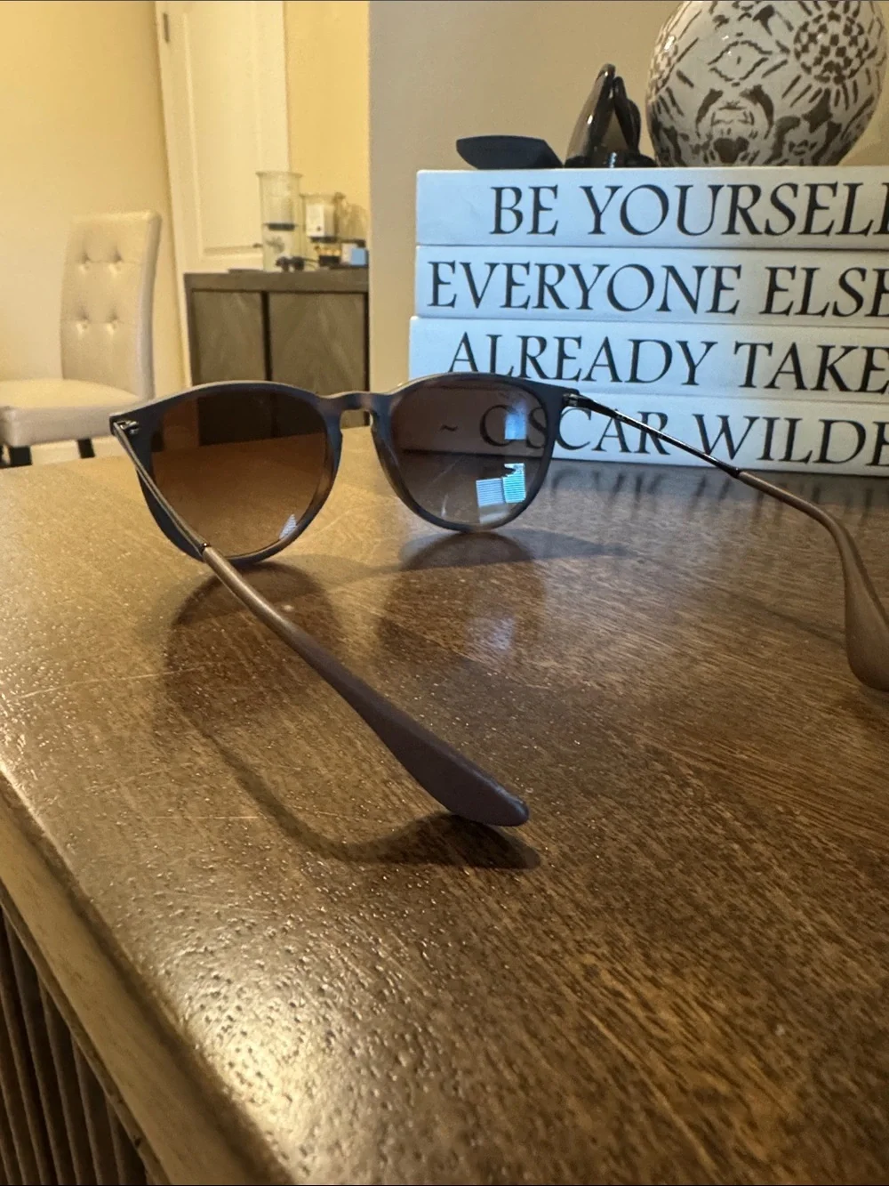 Ray ban Erica, NWOT